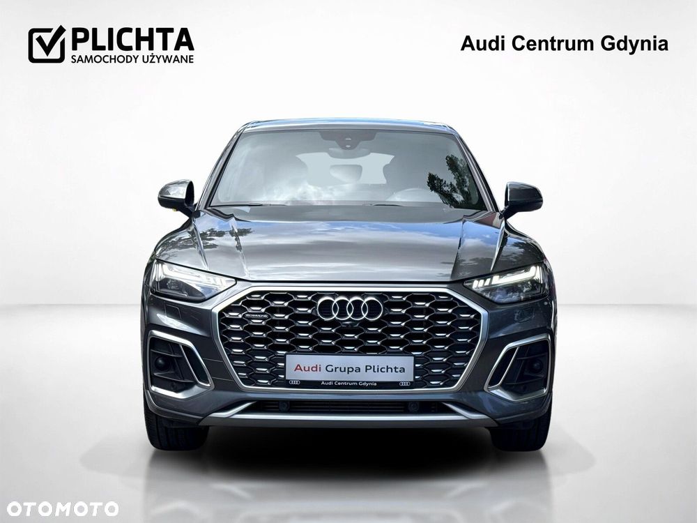 Audi Q5 Sportback - 9