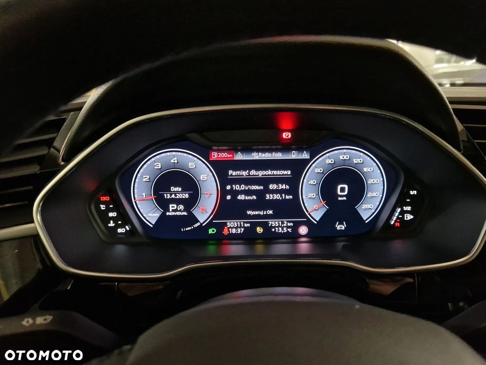 Audi Q3 Sportback 45 TFSI Quattro S Line S tronic - 11