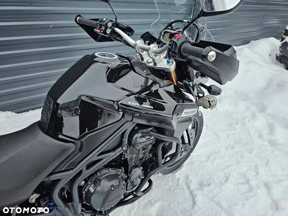 Triumph Tiger - 9