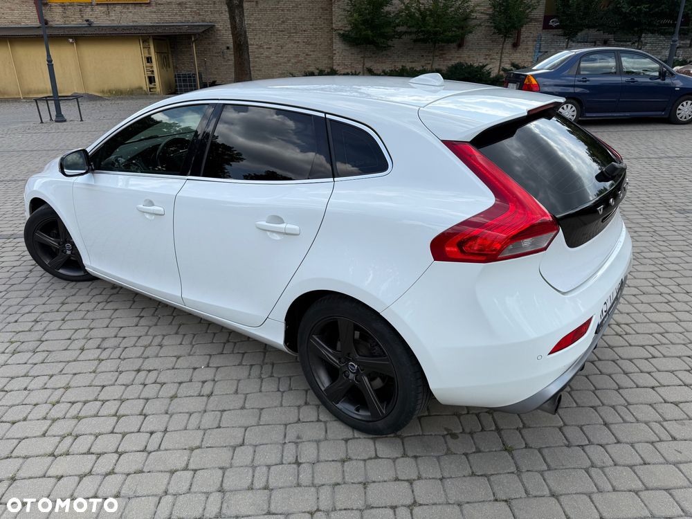Volvo V40 D2 R-Design Summum - 7
