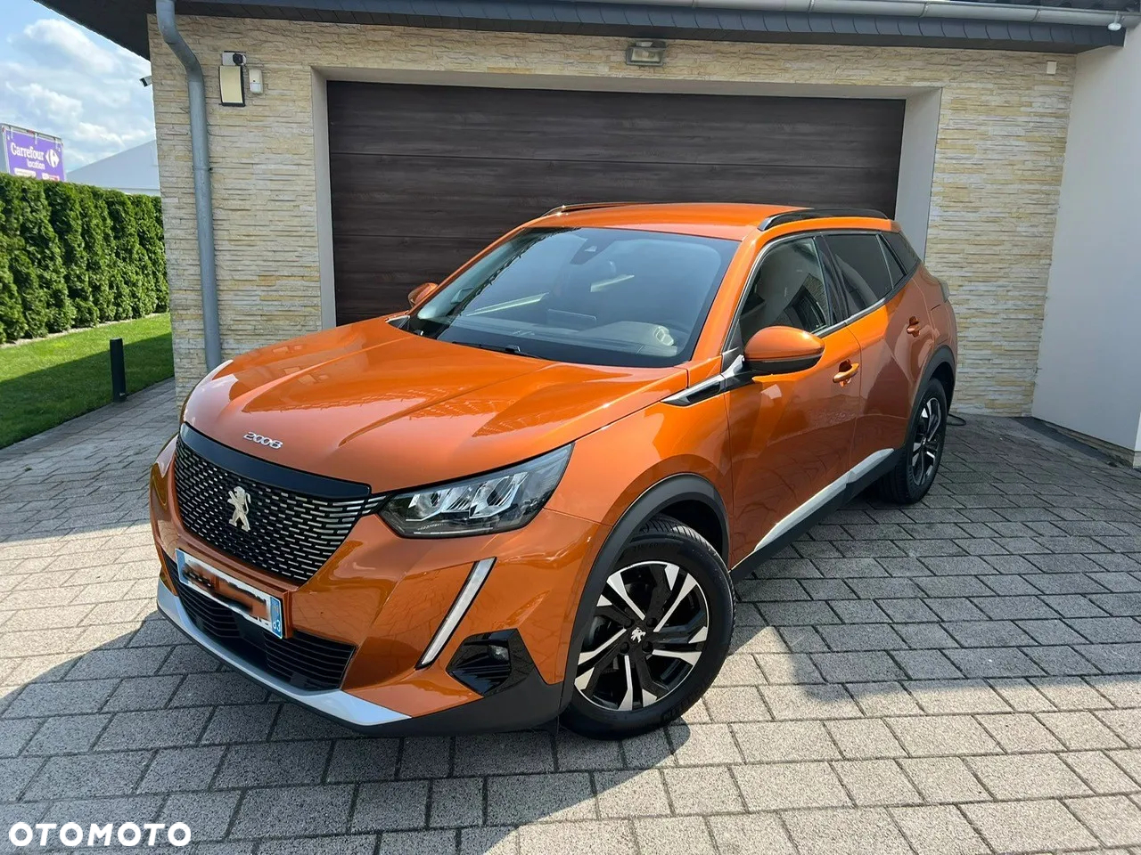 Peugeot 2008 - 5