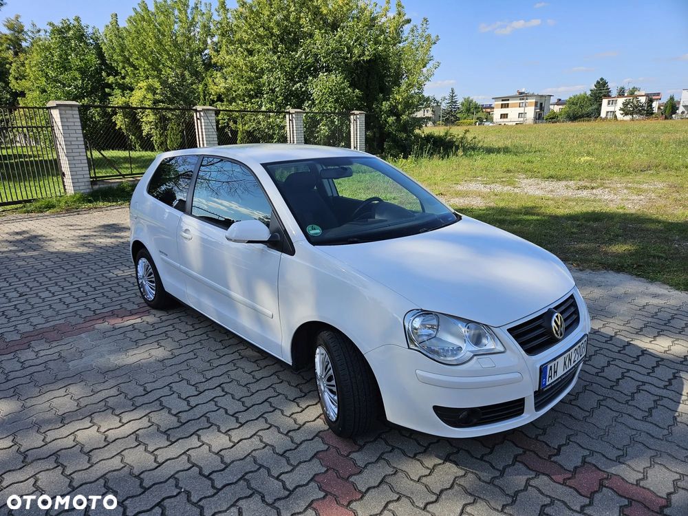 Volkswagen Polo 1.6 Sportline - 5