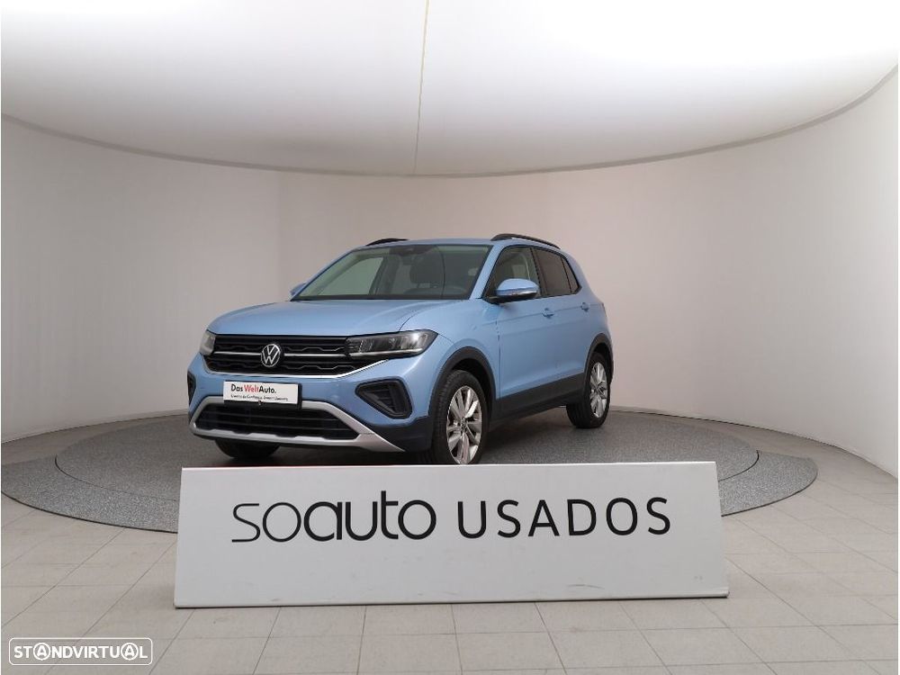 VW T-Cross 1.0 TSI Life - 1