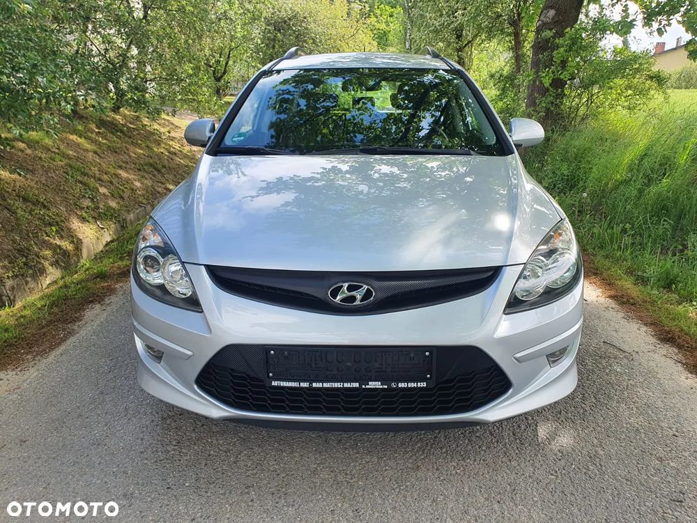 Hyundai i30 i30cw 1.4 Comfort - 6