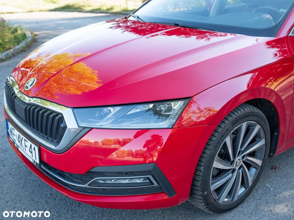 Skoda Octavia 1.5 TSI e-Tec Style DSG - 12