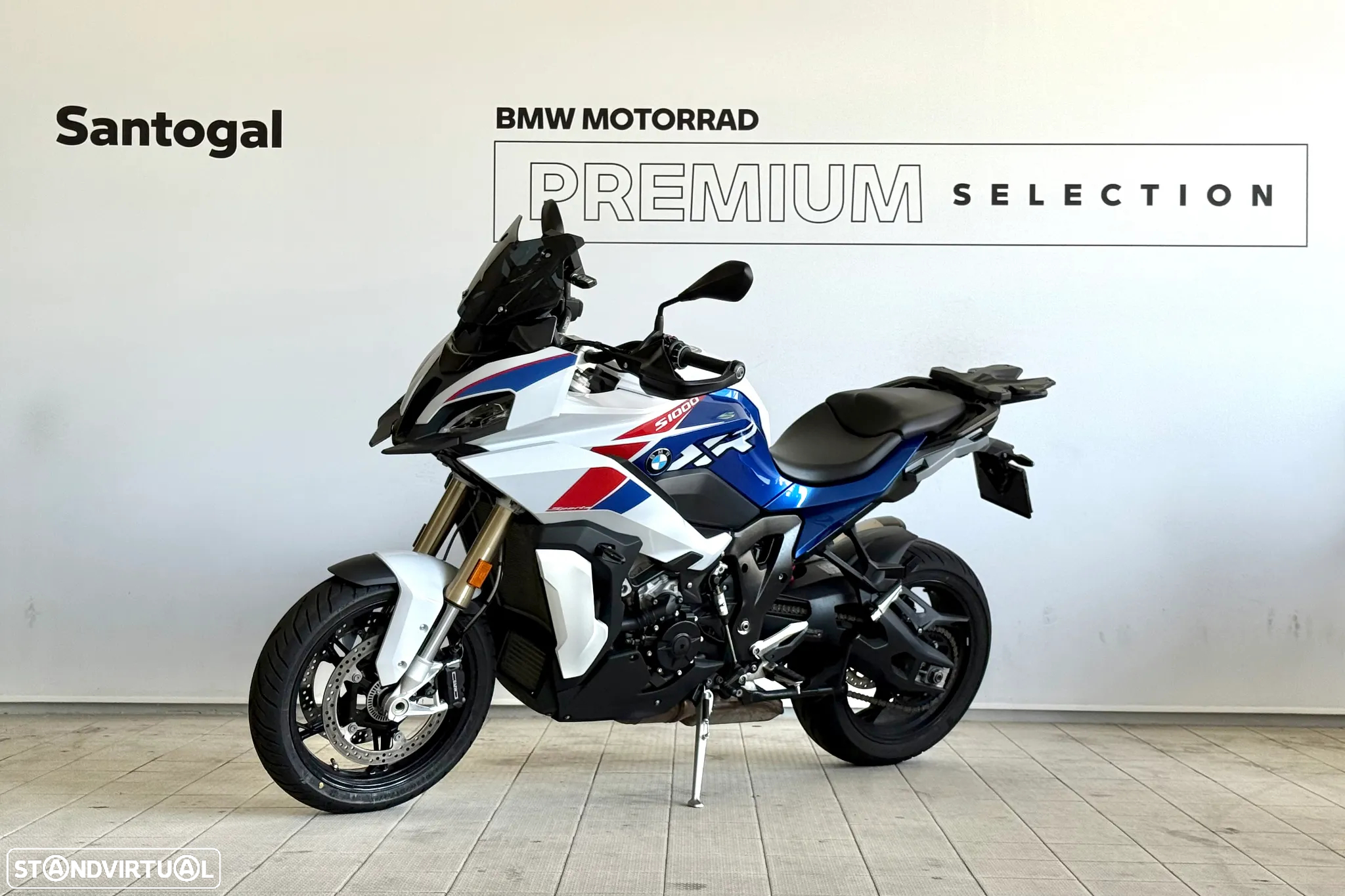 BMW S 1000 XR Sport - 2
