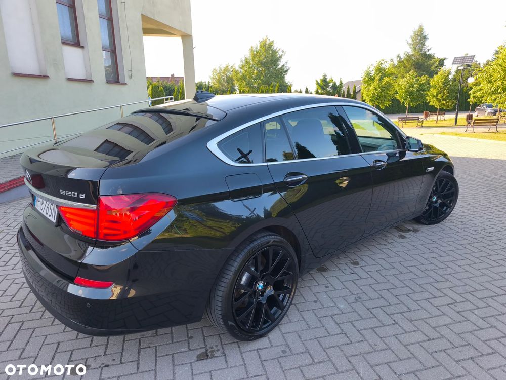 BMW 5GT 520d Modern Line - 3