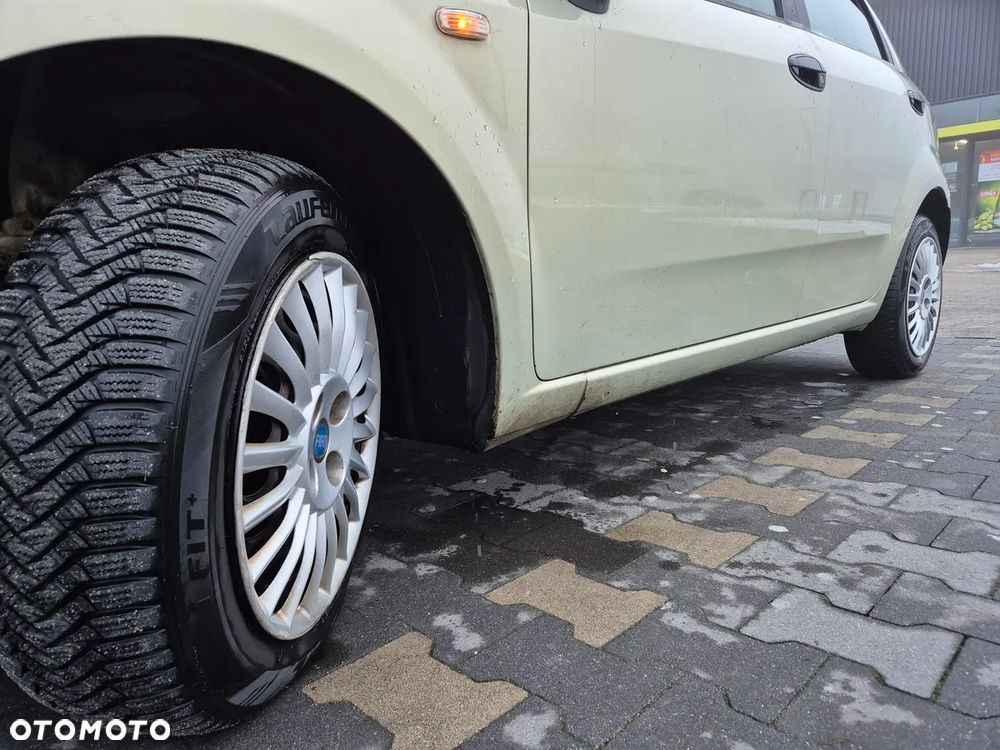 Fiat Punto 1.2 16V Dynamic - 9