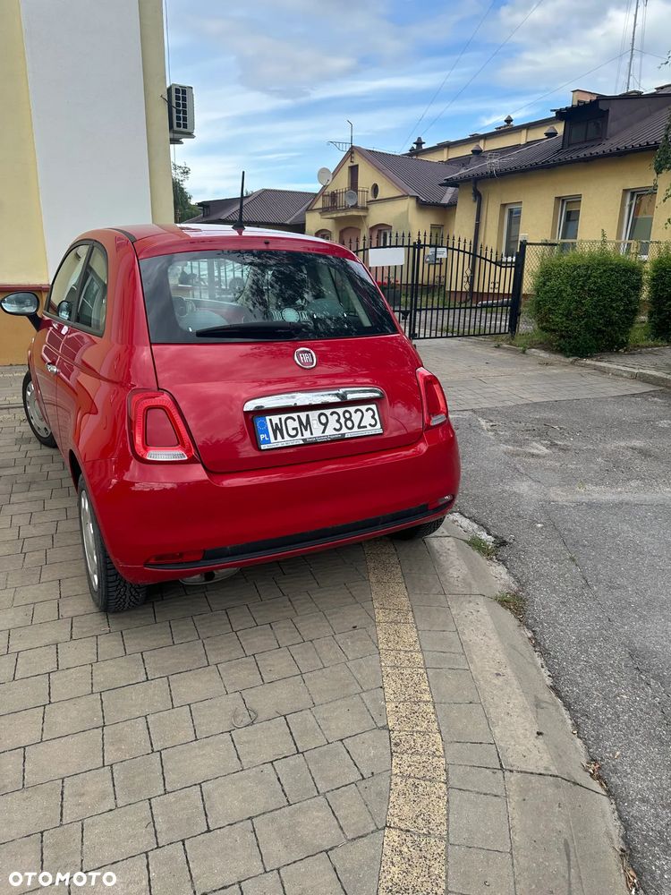 Fiat 500 - 5