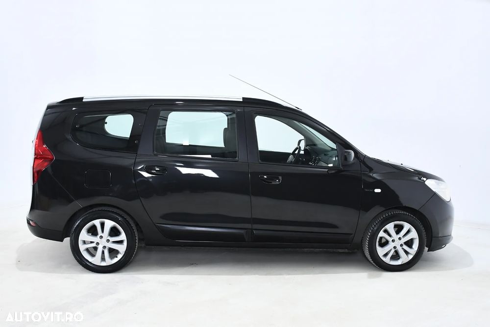 Dacia Lodgy dCi 110 Prestige - 4
