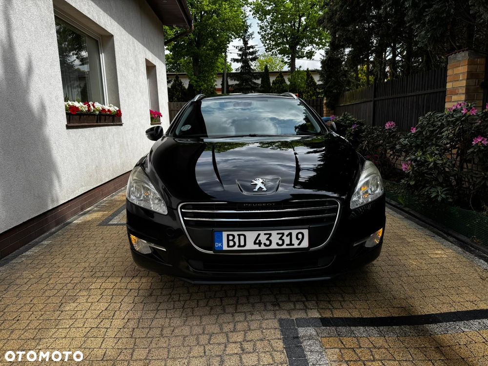 Peugeot 508 e-HDi FAP 115 Stop&Start Access - 6