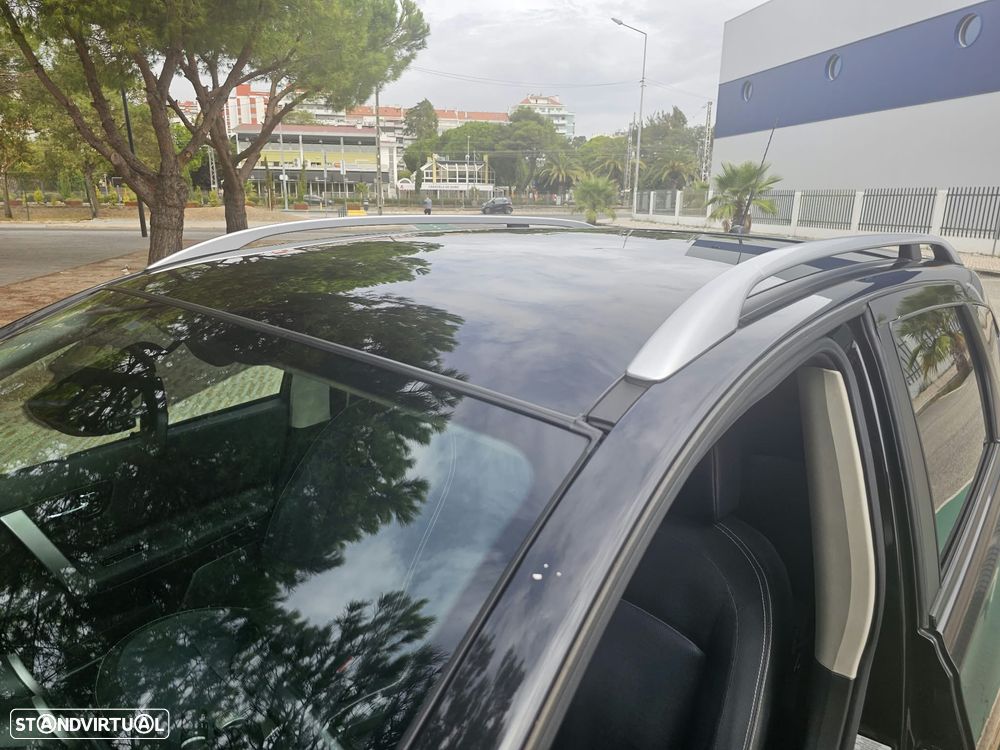 Nissan Qashqai 1.6 Tekna Sport 17 - 8