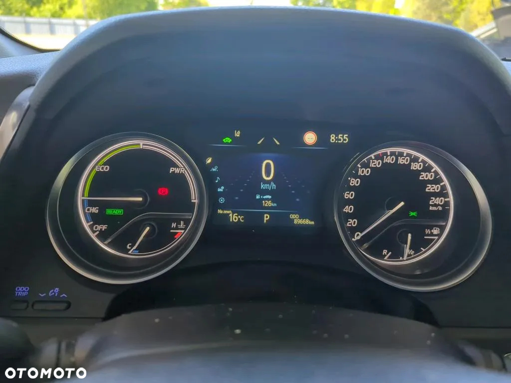 Toyota Camry 2.5 Hybrid Comfort CVT - 6