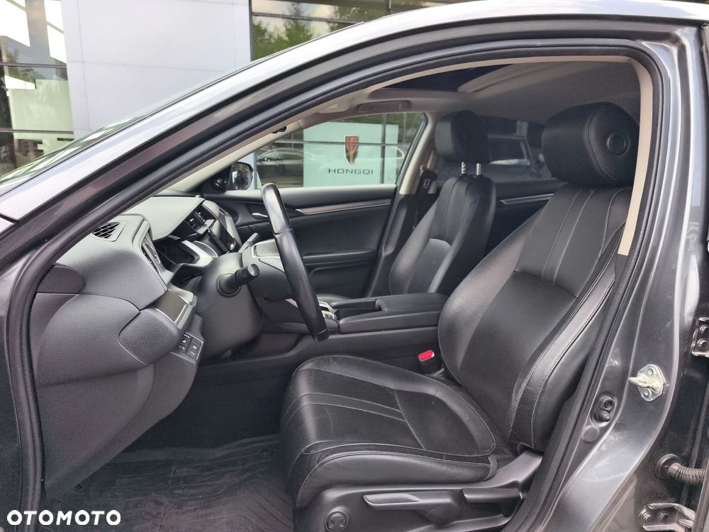 Honda Civic 1.5 T Executive - 13