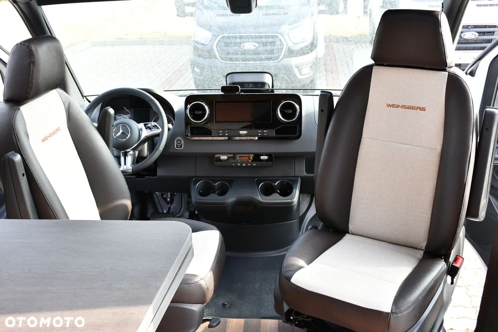 Weinsberg Carasuite 640 - 11