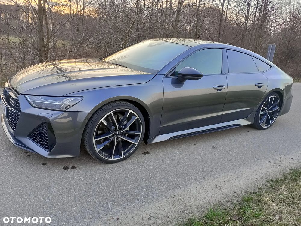 Audi A7 Sportback - 3