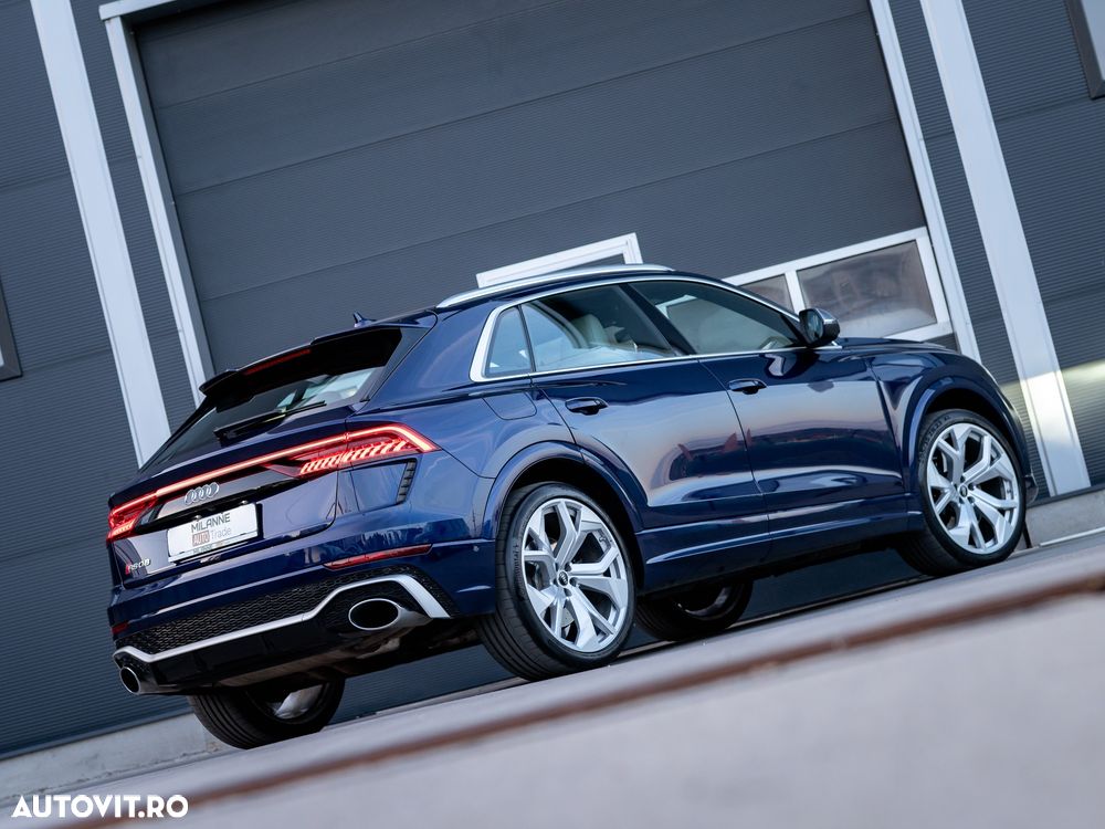 Audi RS Q8 - 13