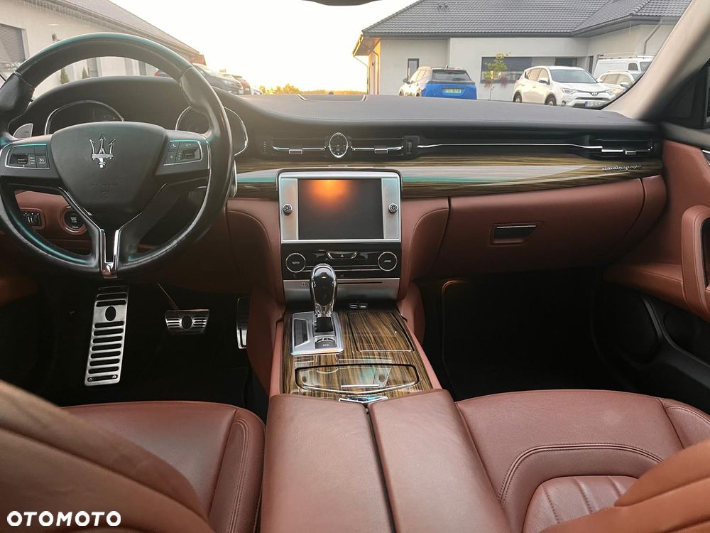 Maserati Quattroporte D GranSport - 22