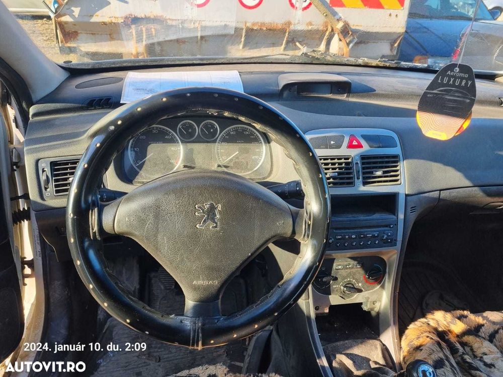 Dezmembram Peugeot 307 Sw - 4