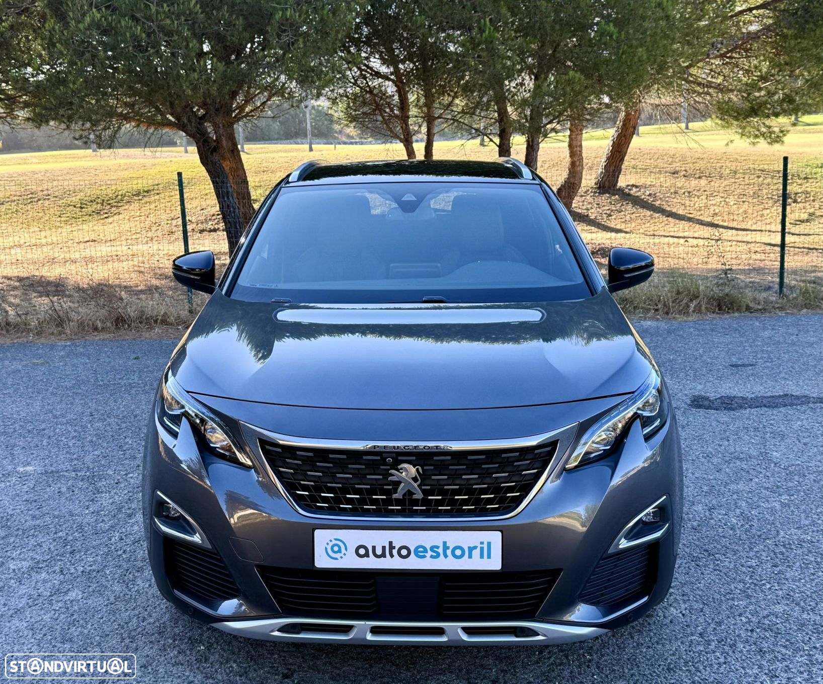 Peugeot 3008 1.2 PureTech GT Line EAT8 - 10