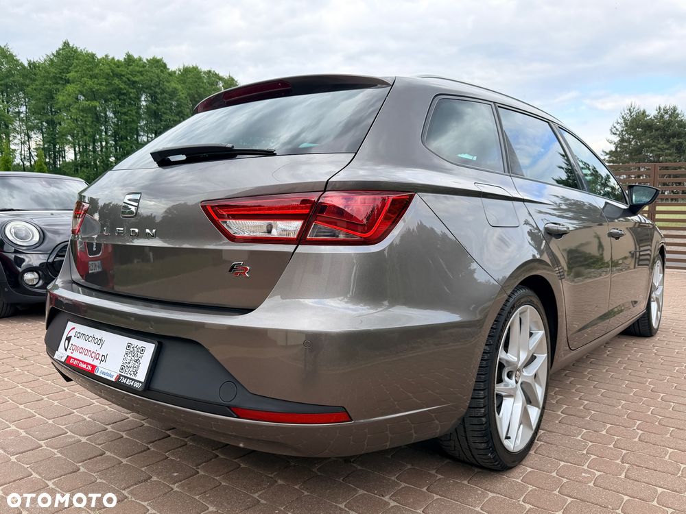 Seat Leon 1.4 TSI Start&Stop FR - 13