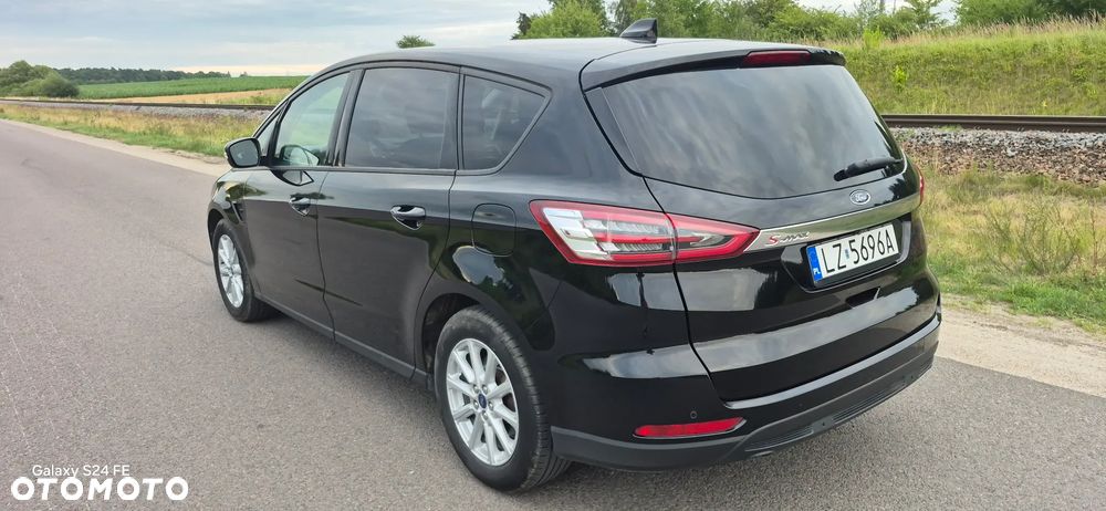 Ford S-Max 2.0 EcoBlue Titanium - 21