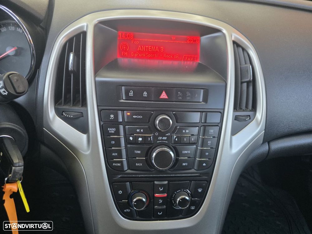 Opel Astra Sports Tourer 1.3 CDTi Cosmo S/S - 23