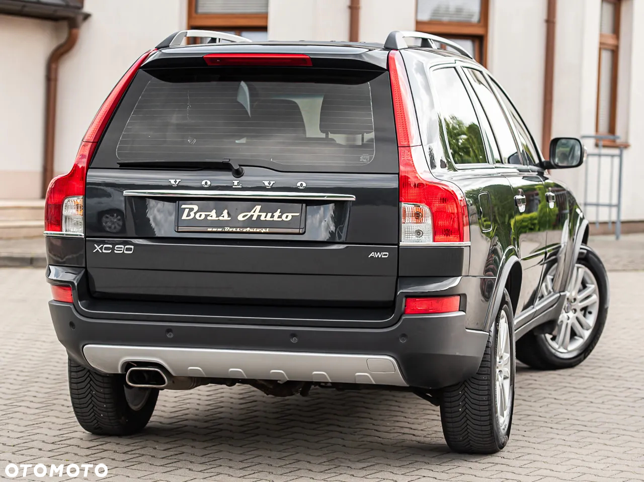 Volvo XC 90 D5 AWD Executive - 12