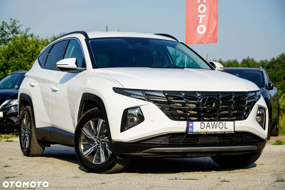 Hyundai Tucson 1.6 T-GDi 2WD Pure - 3