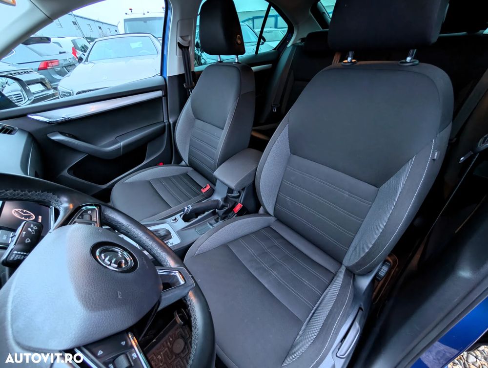 Skoda Octavia 1.5 TSI DSG Style - 12