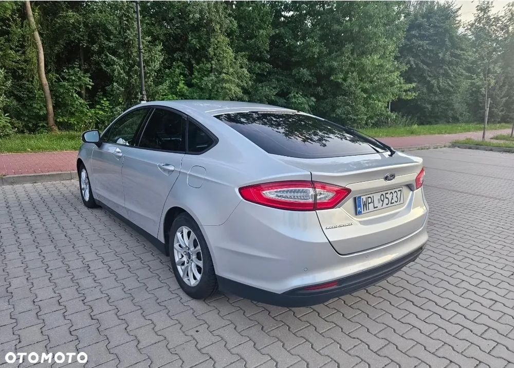 Ford Mondeo 1.6 TDCi Start-Stopp Titanium - 6