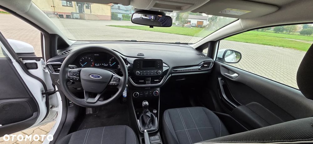 Ford Fiesta 1.1 SYNC Edition - 7