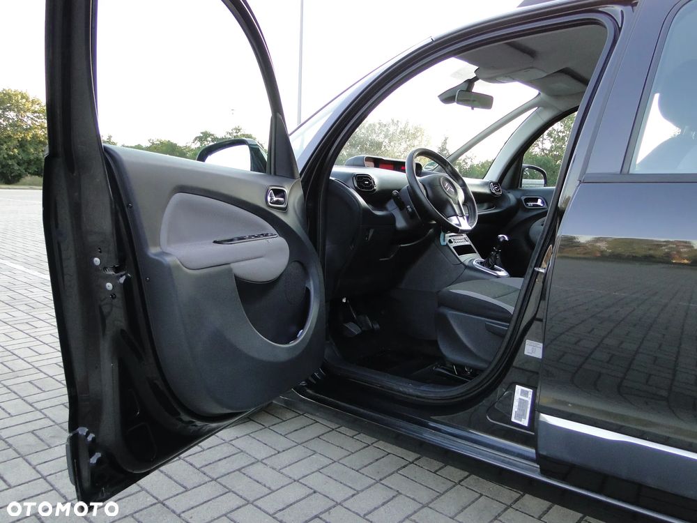 Citroën C3 Picasso HDi 110 FAP Exclusive - 9