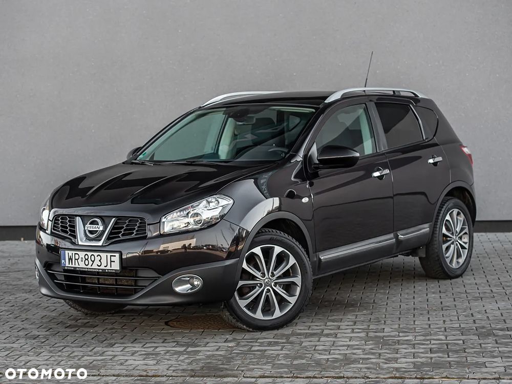 Nissan Qashqai 2.0 Tekna Premium - 2