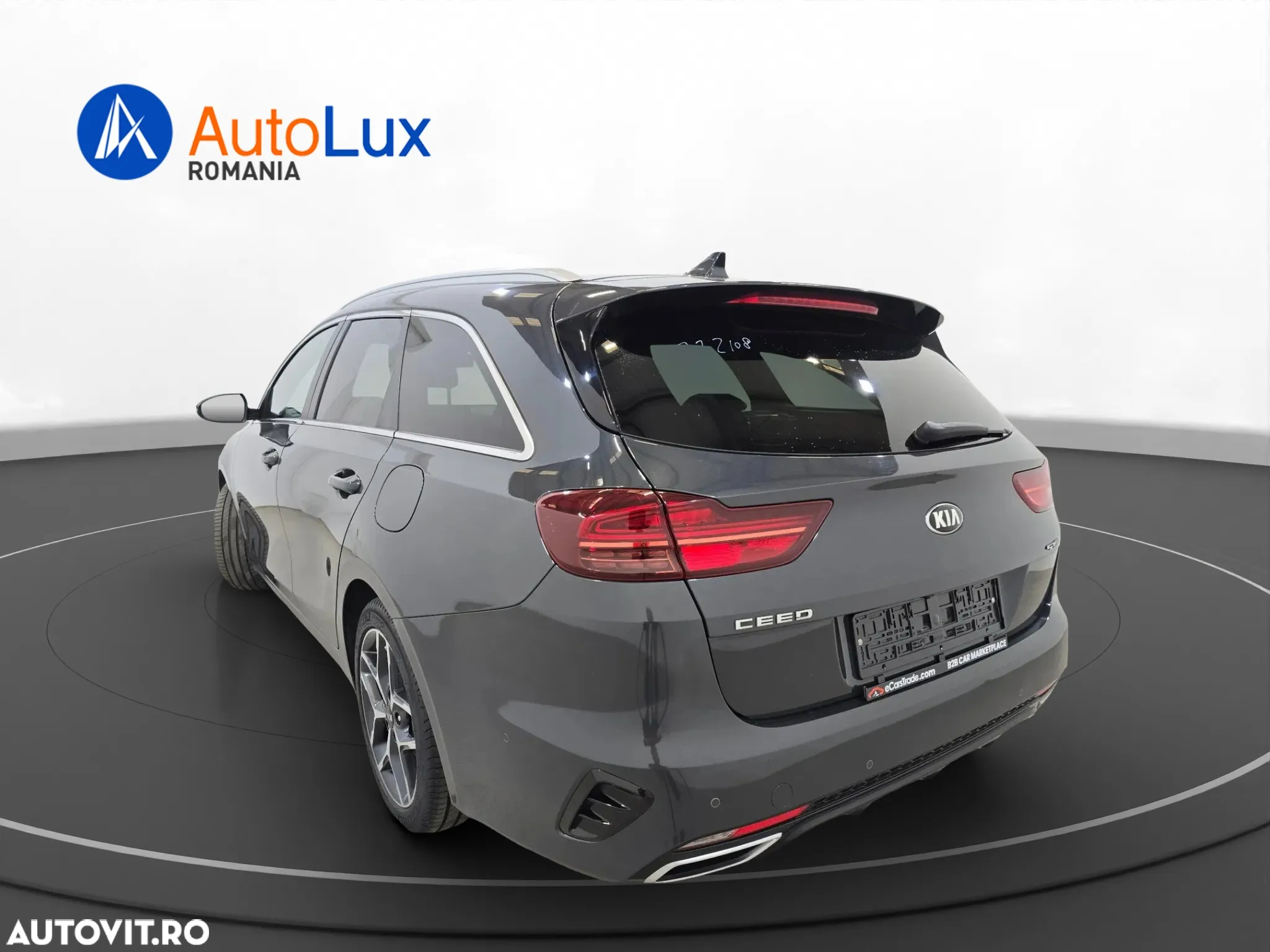 Kia Ceed 1.6 CRDi DCT GT Line - 3
