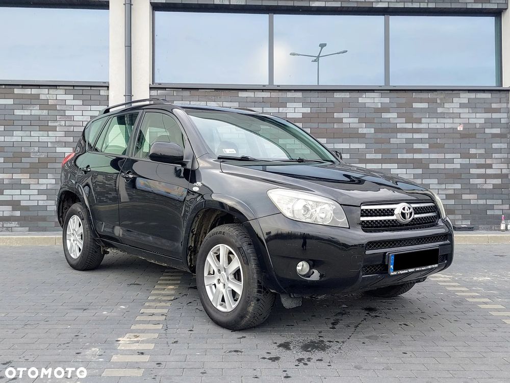 Toyota RAV4 2.2 D-4D Sol 180 - 2