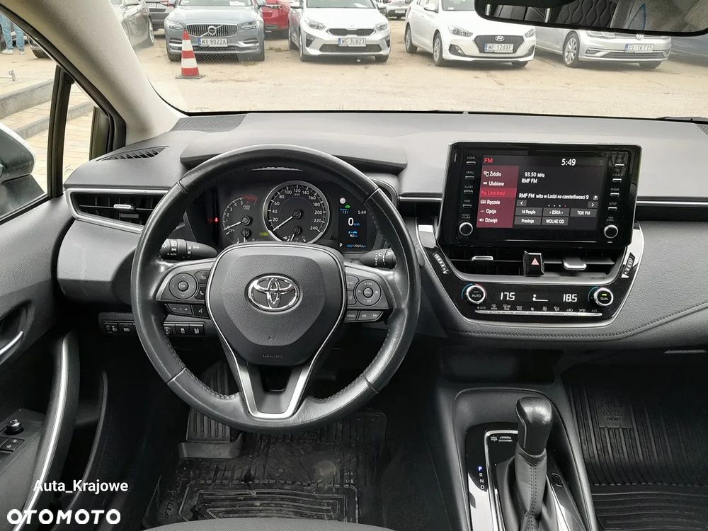 Toyota Corolla 1.8 Hybrid Comfort - 11