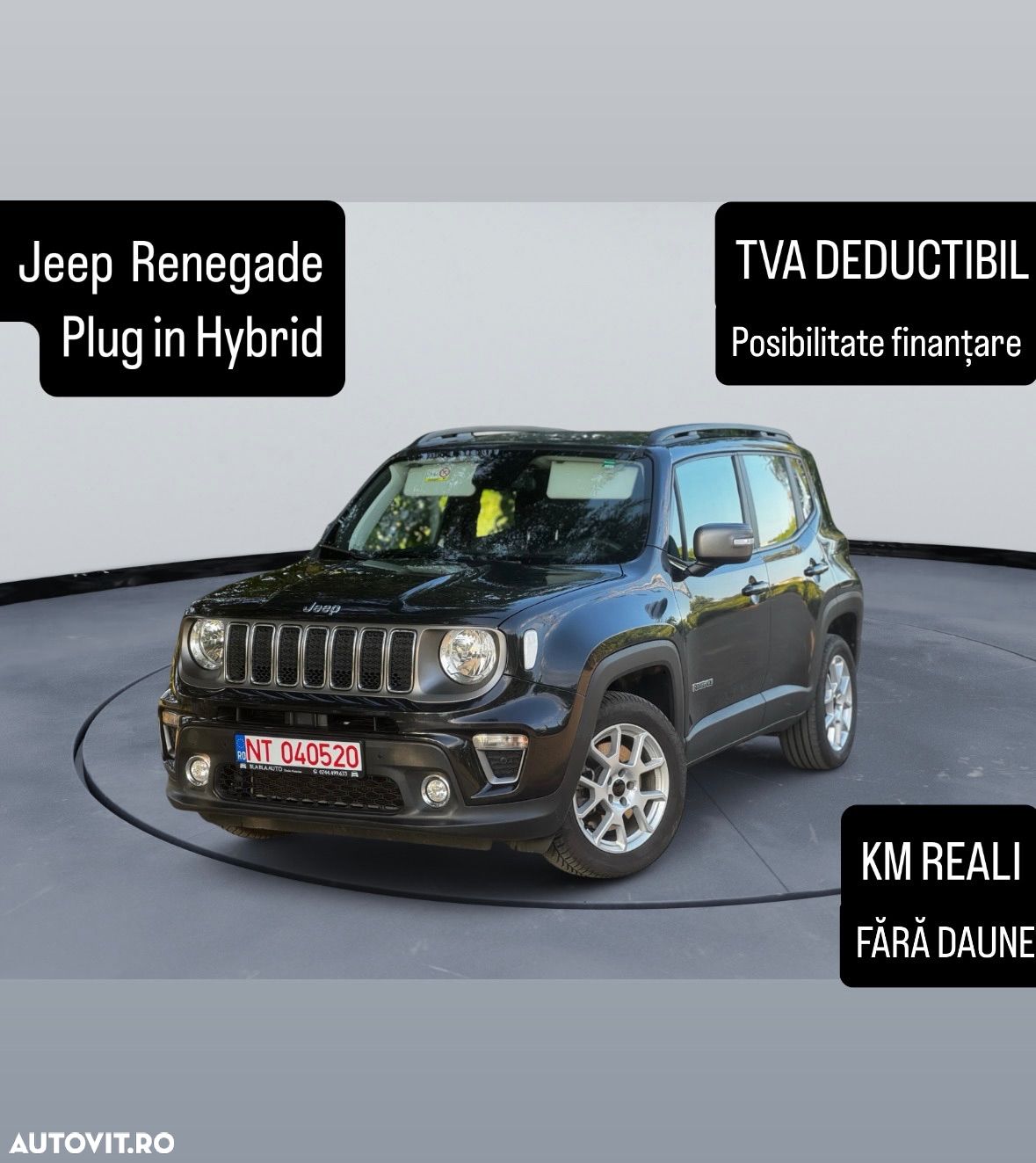 Jeep Renegade - 1