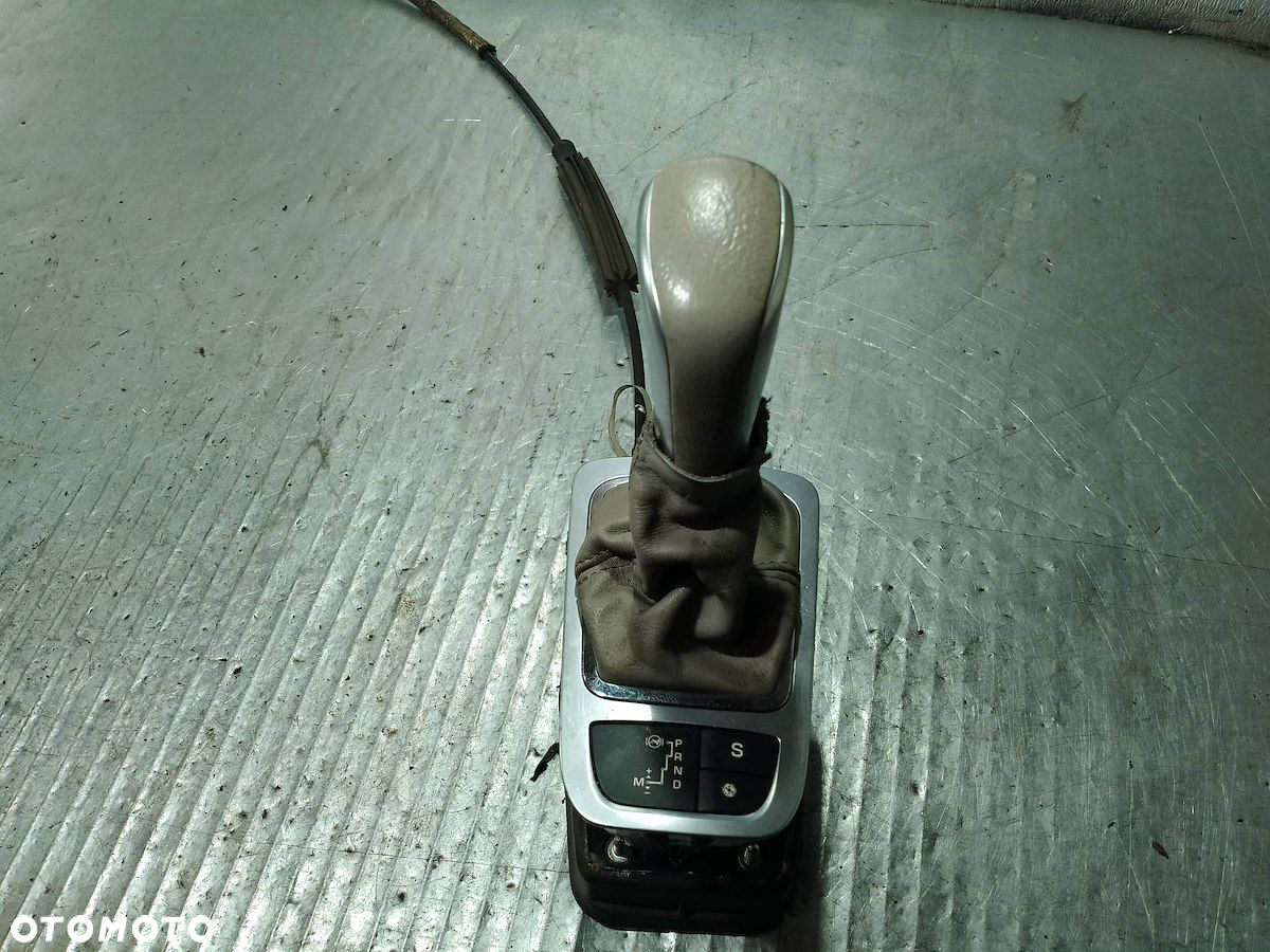 LEWAREK ZMIANY BIEGÓW CITROEN C5 III 9681617780 2.7 HDI - 5