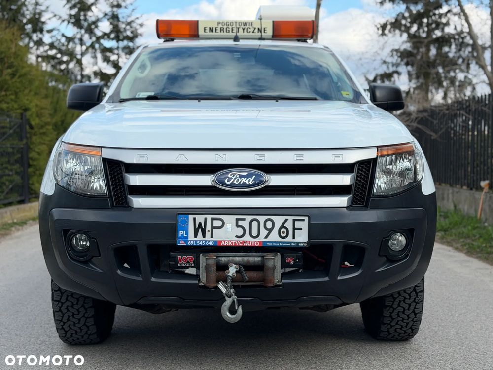 Ford Ranger 2.2 TDCi 4x4 DC XL - 5