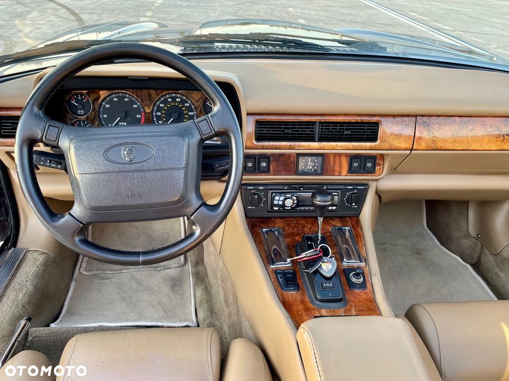 Jaguar XJS - 7