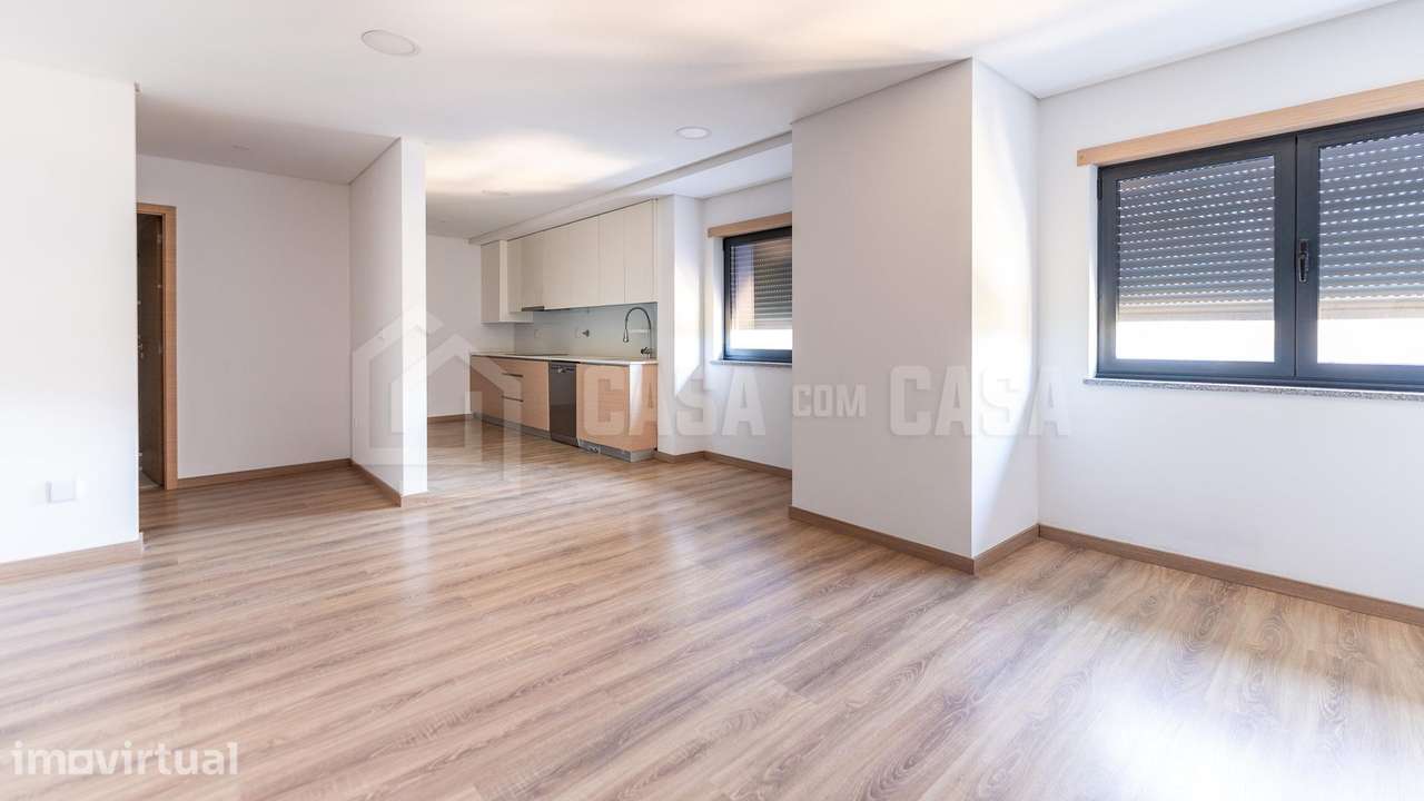 Apartamento T2 na Colina Verde