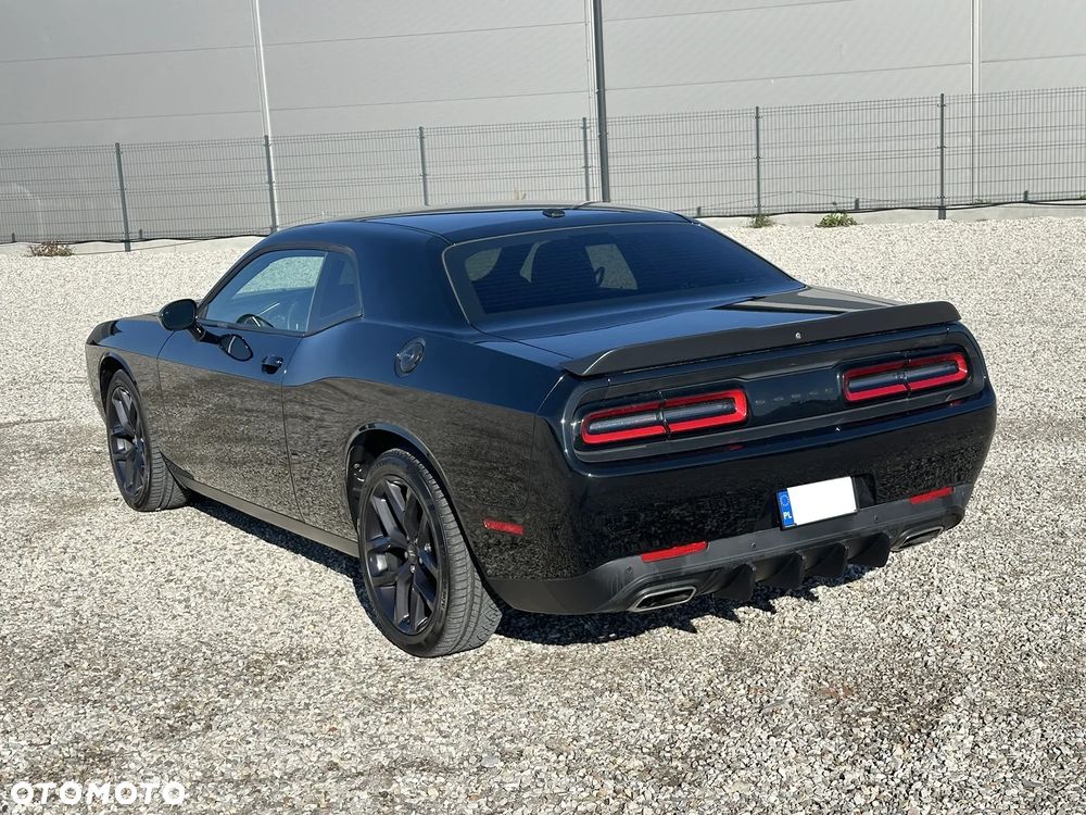 Dodge Challenger 3.6 SXT - 4