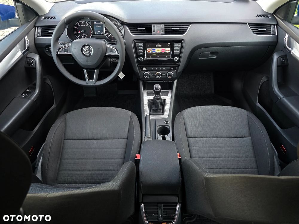 Skoda Octavia 1.4 TSI Style - 8