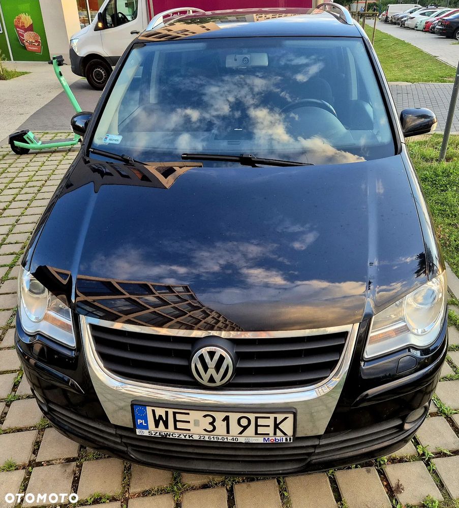 Volkswagen Touran 2.0 TDI Trendline - 7