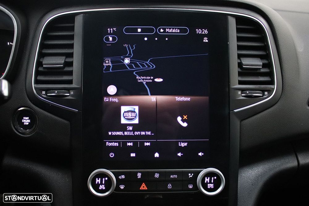 Renault Mégane Sport Tourer 1.3 TCe R.S. Line - 10