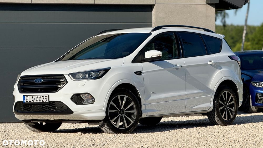 Ford Kuga 2.0 TDCi 4x4 ST-Line - 2