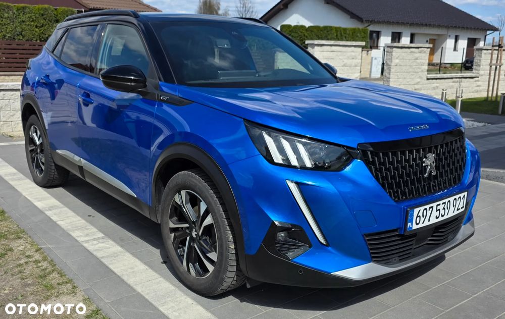 Peugeot 2008 1.5 BlueHDi GT S&S - 32