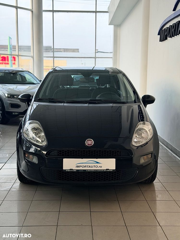 Fiat Punto 1.3 16V Multijet Pop Start&Stopp - 2