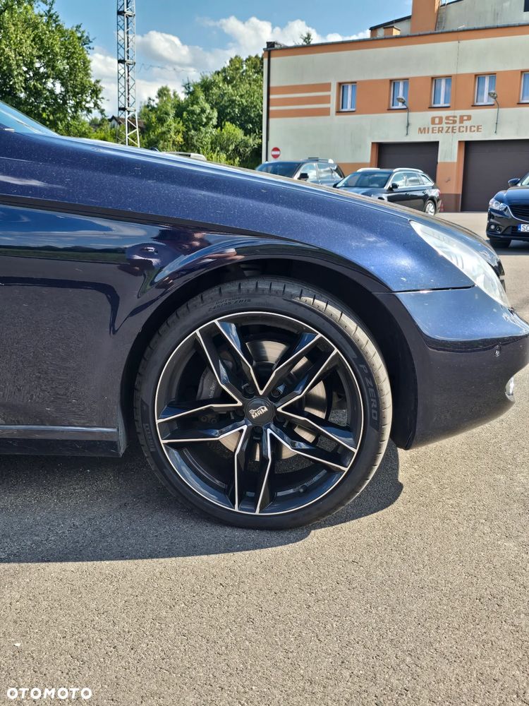 Mercedes-Benz CLS 500 - 6